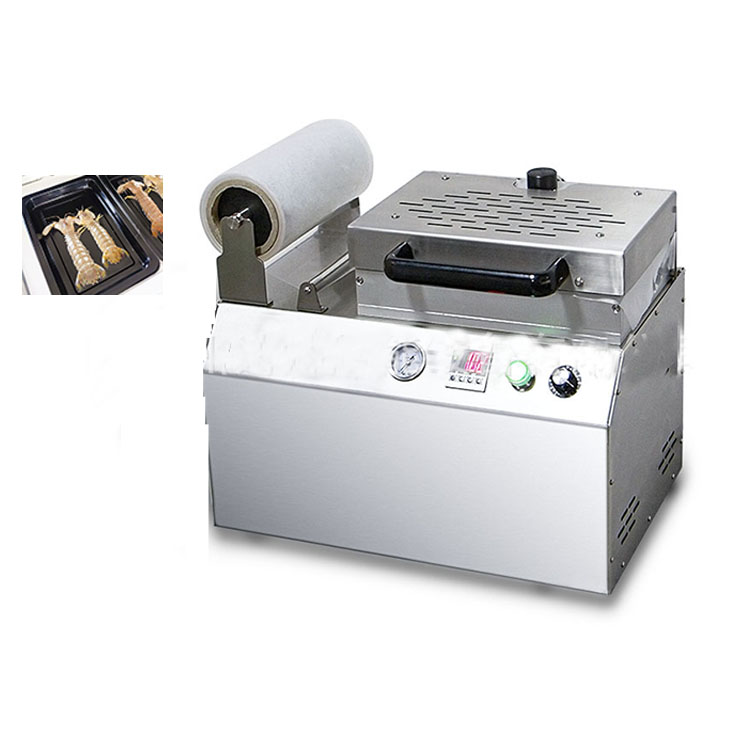 Industrial Skin Packaging Machine