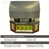 Compact Dough Divider for Commercial Kitchen