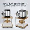 Desktop Automatic Pizza Dough Press Machine