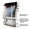 Industrial Grade High Efficiency Sushi Roll Cutter Uniform Cutting Sushi 