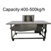 Automatic Vertical Celery Leaf Removal Machine for Parsley and Coriander Fast Leaf Picking Equipment 