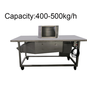 Automatic Vertical Celery Leaf Removal Machine for Parsley and Coriander Fast Leaf Picking Equipment 