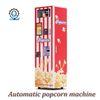 Commercial Restaurant Dining Room Food Service Electric Popcorn Vending Machine