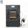  Home Commercial Freeze Dryer Stainless Steel Lyophilization Machine with Intelligent Digital Control 