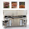 Charcoal Heated Industrial Peanut Baking Machine Peanut Roaster