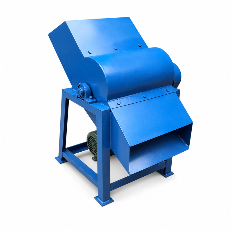 Automatic Feeding Ice Crushing Machine