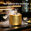 Dry Ice Making Machine Compact Gold