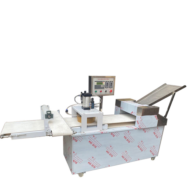 Automatic Flatbread Making Machine