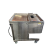 AM Automatic Bone Cutting Machine for Pork Ribs Pig Trotters and Frozen Fish Heavy Duty Commercial Meat Processing Equipment
