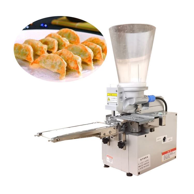 HT-28 Automatic Fried Dumpling Machine