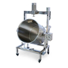 Gas Heating Sauce Cooking Tank with Mixer