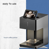 Automatic Latte Art Machine for Coffee Shop