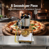 Desktop Automatic Pizza Dough Press Machine