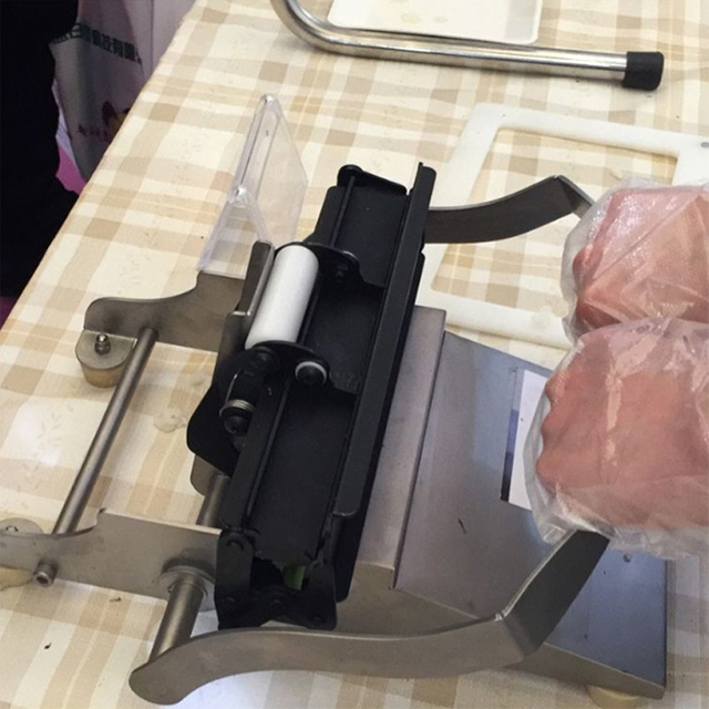 304 Stainless Steel Manual Square Sushi Maker 