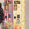 Commercial Restaurant Dining Room Food Service Electric Popcorn Vending Machine