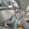 Industrial Grade Vacuum Stuffer 304 Stainless Steel High Capacity Sausage Meat Filling Machine