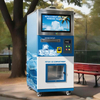 24/7 Unattended Ice Vending Machine Multi-Payment Self Service Ice Maker Vending Machine