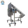 Automatic Cooked Meat Shredding Machine for Chicken Beef and Pork 