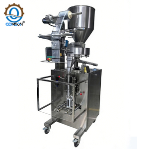 Durable Hygienic Stainless Steel Packaging Machine Commercial Packing Machine Sealing Machine 
