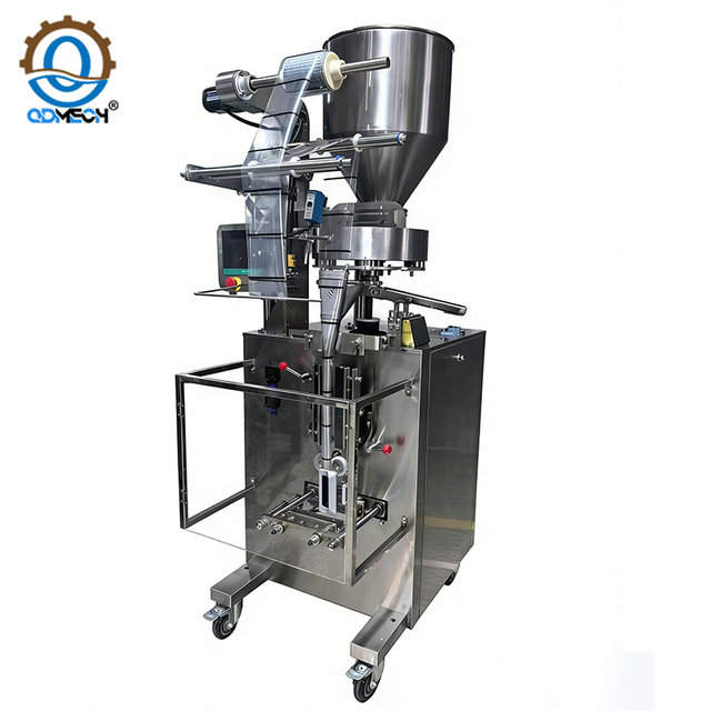Durable Hygienic Stainless Steel Packaging Machine Commercial Packing Machine Sealing Machine 