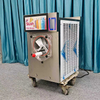 Fresh Mode Single Double Triple Cylinder Slush Machine