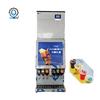 Commercial High Efficiency Ice Plate Machine With Middle Ice Outlet