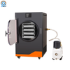  Home Commercial Freeze Dryer Stainless Steel Lyophilization Machine with Intelligent Digital Control 