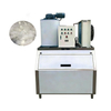 Durable Hygienic Stainless Steel Flake Ice Machine Ice Maker Ice Equipment for Seafood Stores 