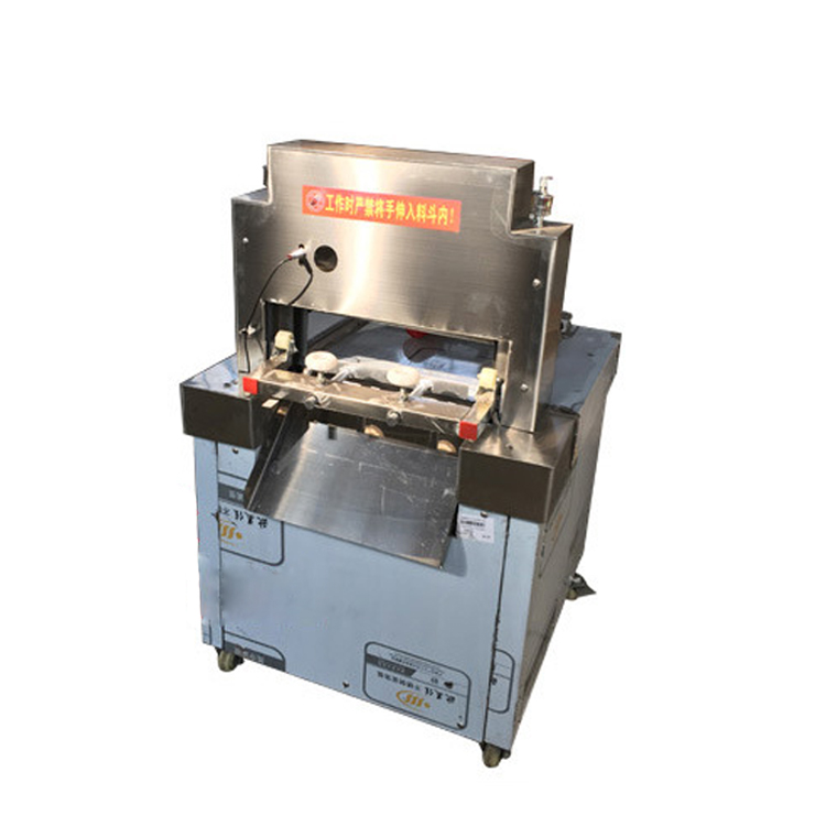 Commercial frozen meat chunk cutting machine Chicken Fish Chop Ribs Bone Cutting Machine (2).jpg