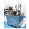 Automatic Stainless Steel Oral Liquid Vial Single Head Capping Machine Vial Sealing Machine Bottle Capper