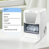Automatic Self-Cleaning Spherical Ice Maker With 50mm 55mm Ice Size