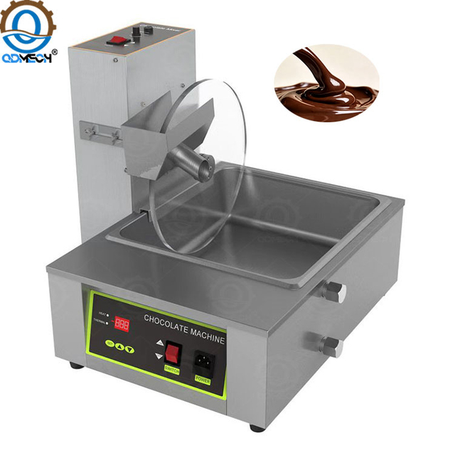 Durable Food Grade Stainless Steel Chocolate Mixing Machine 
