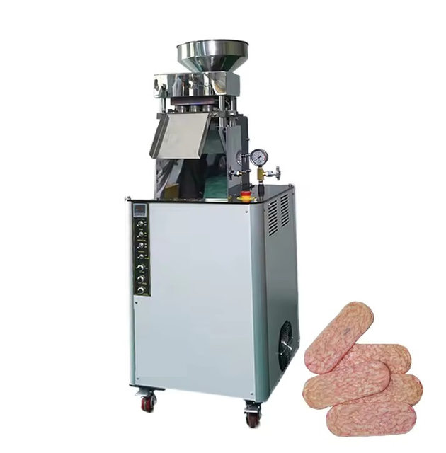Grain Puffed Rice Cake Machine