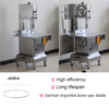Stainless Steel Electric Bone Meat Saw Machine 