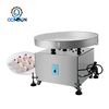 Automatic Flour-coating Machine Small Mochi Coating Machine for Sesame Ball Mochi Bread Crumb Coating