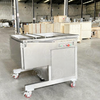 AM Automatic Bone Cutting Machine for Pork Ribs Pig Trotters and Frozen Fish Heavy Duty Commercial Meat Processing Equipment