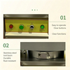 Compact Dough Divider for Commercial Kitchen