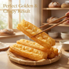 Automatic churro making machine for business