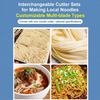 Intelligent Digital Control Noodle Maker