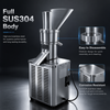 Heavy Duty Stainless Steel Juicer Extractor 