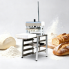 Compact Stainless Steel Manual Dough Divider Dough Portioning Machine