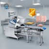 Automatic Conveyor Meat Slicer Meat Slicing and Portioning Machine