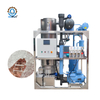 1 Ton Commercial Industrial Tube Ice Making Machine for Seafood Preservation