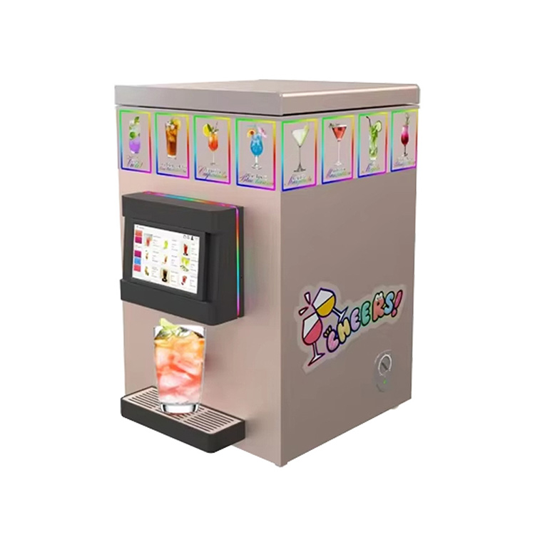 Frozen Cocktail Machine Cocktail Maker