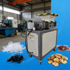 Double Shaft High Torque Plastic Shredder Machine Waste Plastic Recycling Crusher