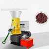 Dual Pressure Wheel Charcoal Pellet Machine Charcoal Particle Maker