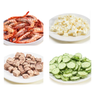  Home Commercial Freeze Dryer Stainless Steel Lyophilization Machine with Intelligent Digital Control 