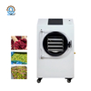 Home Use Freeze Dryer Dehydrator Machine For Fruit Vegetable Meat Pet Food