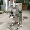 M&aacute;quina autom&aacute;tica de fazer alm&ocirc;ndegas para carne de porco, frango, bolinhas de peixe, fabricante de alm&ocirc;ndegas recheadas com tamanho ajust&aacute;vel
