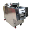 Stainless Steel Bone Cube Cutter Meat Cube Cutting Machine